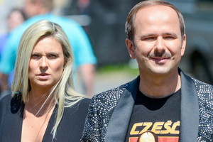Sławomir i kajra rozwodza się