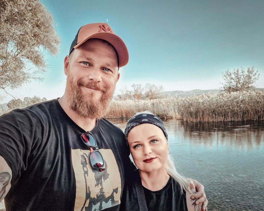 Azja Express Andrzej i Kasia Gąsienica z Gogglebox
