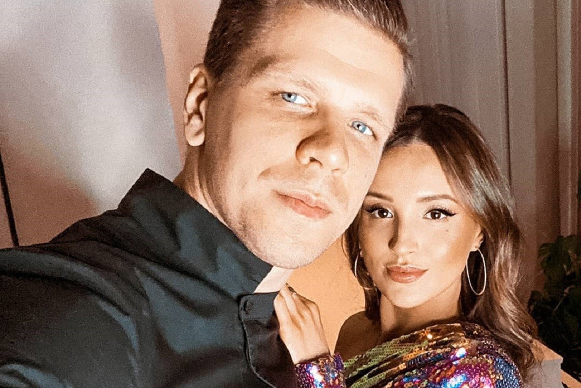 Marina Smutno o małżeństwie z Wojtkiem Szczęsnym