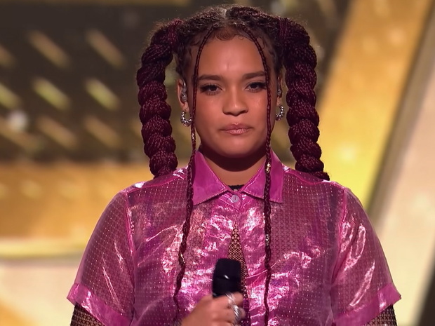 Sara James niedoceniona w America's Got Talent: All Stars