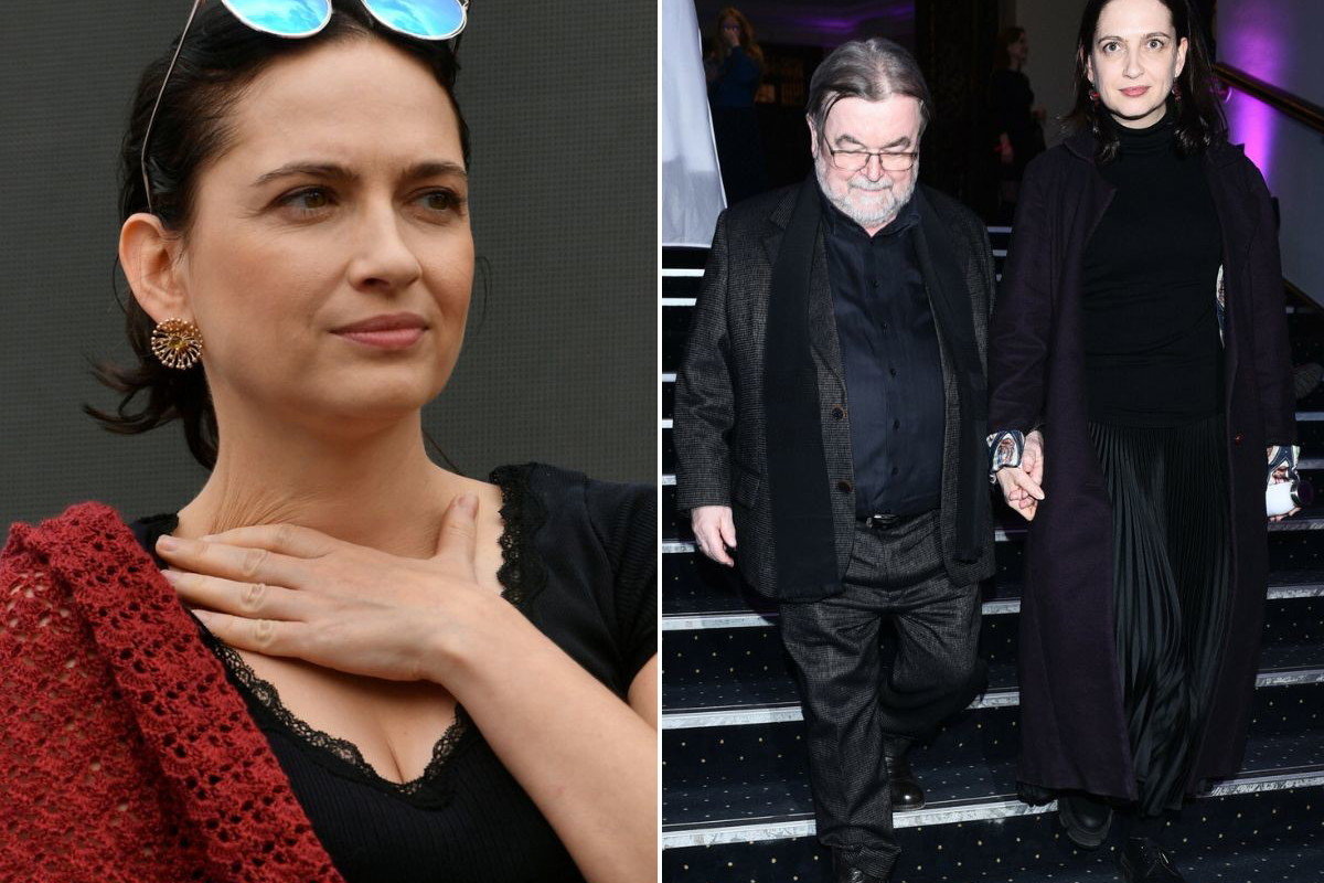 Anna Cieślak o Edwardzie Miszczaku i rezygnacji z macierzyństwa