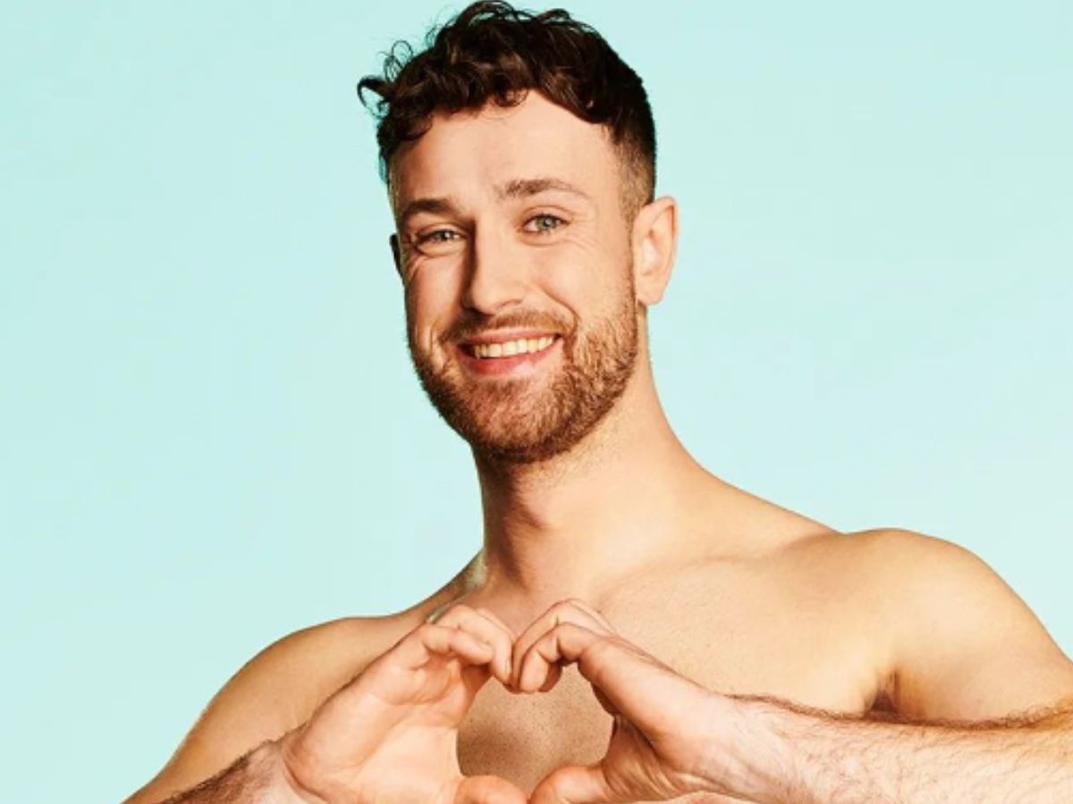 Love Island 7: Hubert nowy uczestnik show