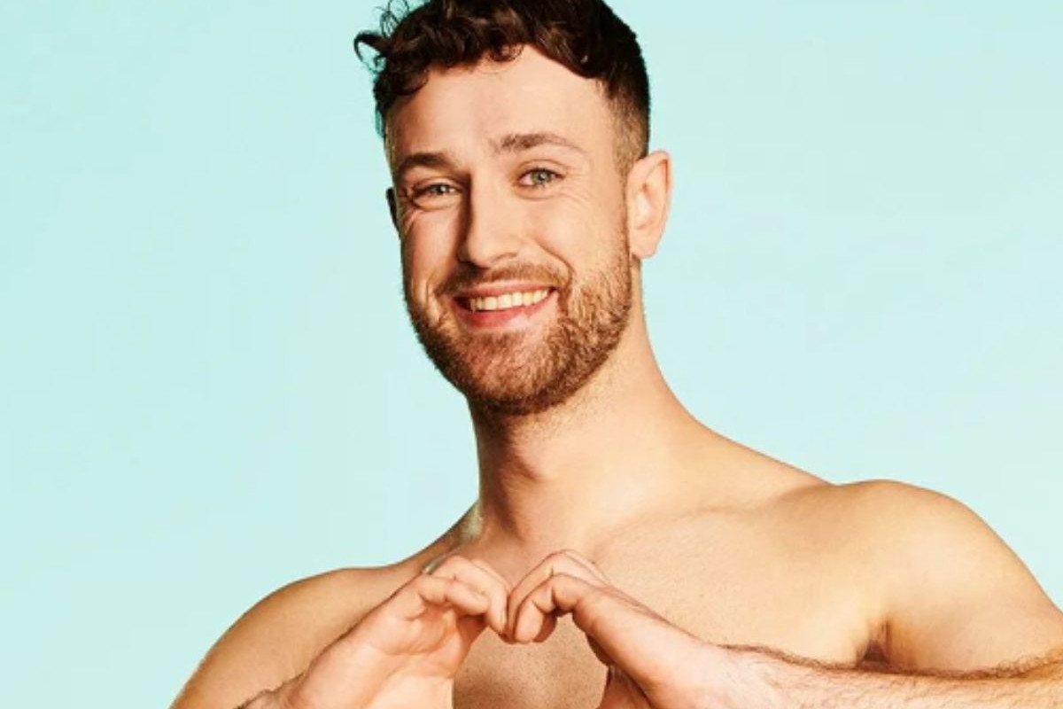 Love Island 7: Hubert nowy uczestnik show