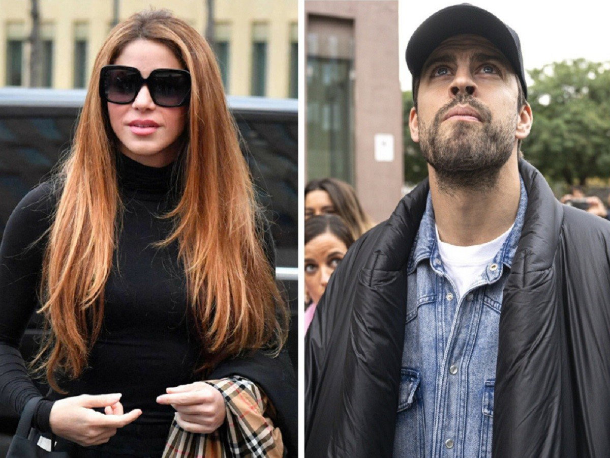 Gerard Pique reaguje na nową piosenkę Shakiry