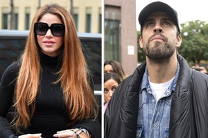 Gerard Pique reaguje na nową piosenkę Shakiry