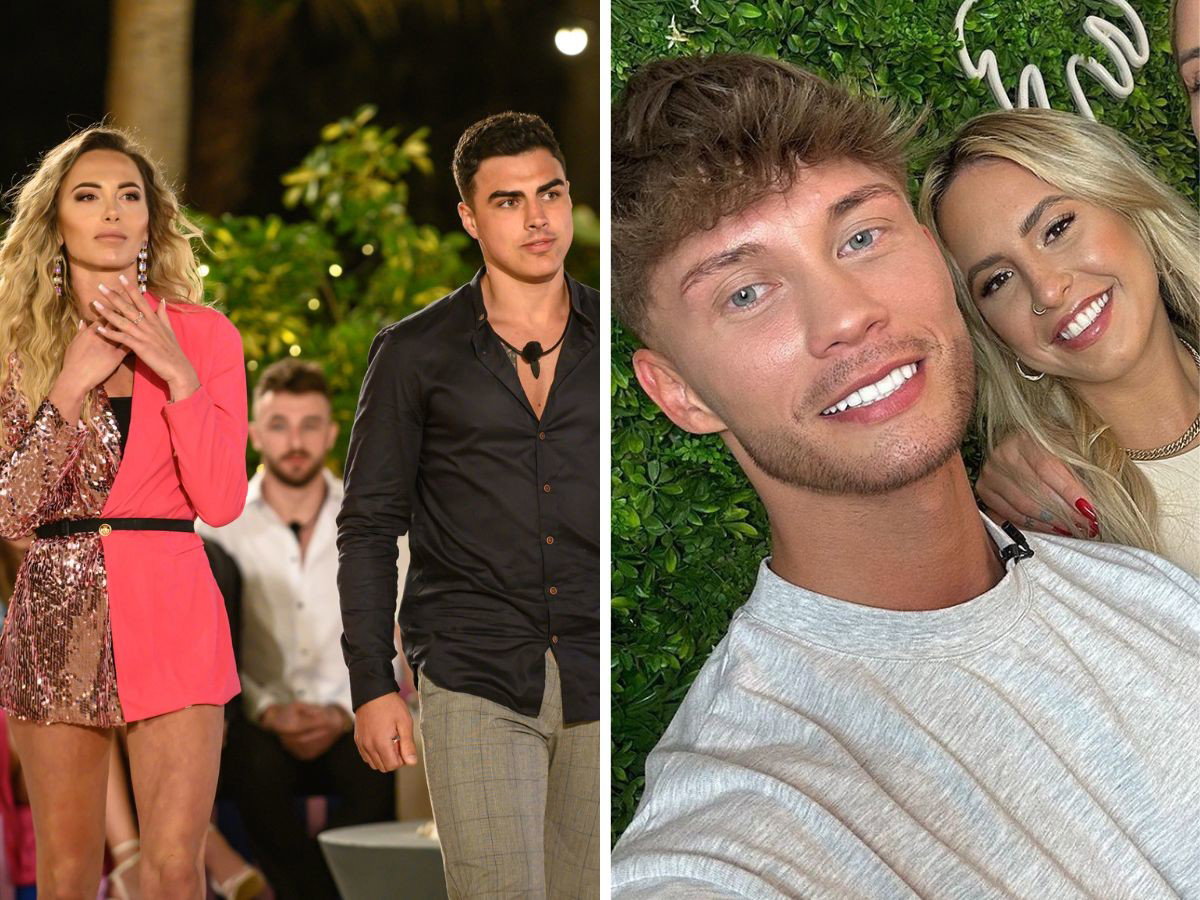Love Island 7 Fani gorzko o decyzji Oli i Kamila