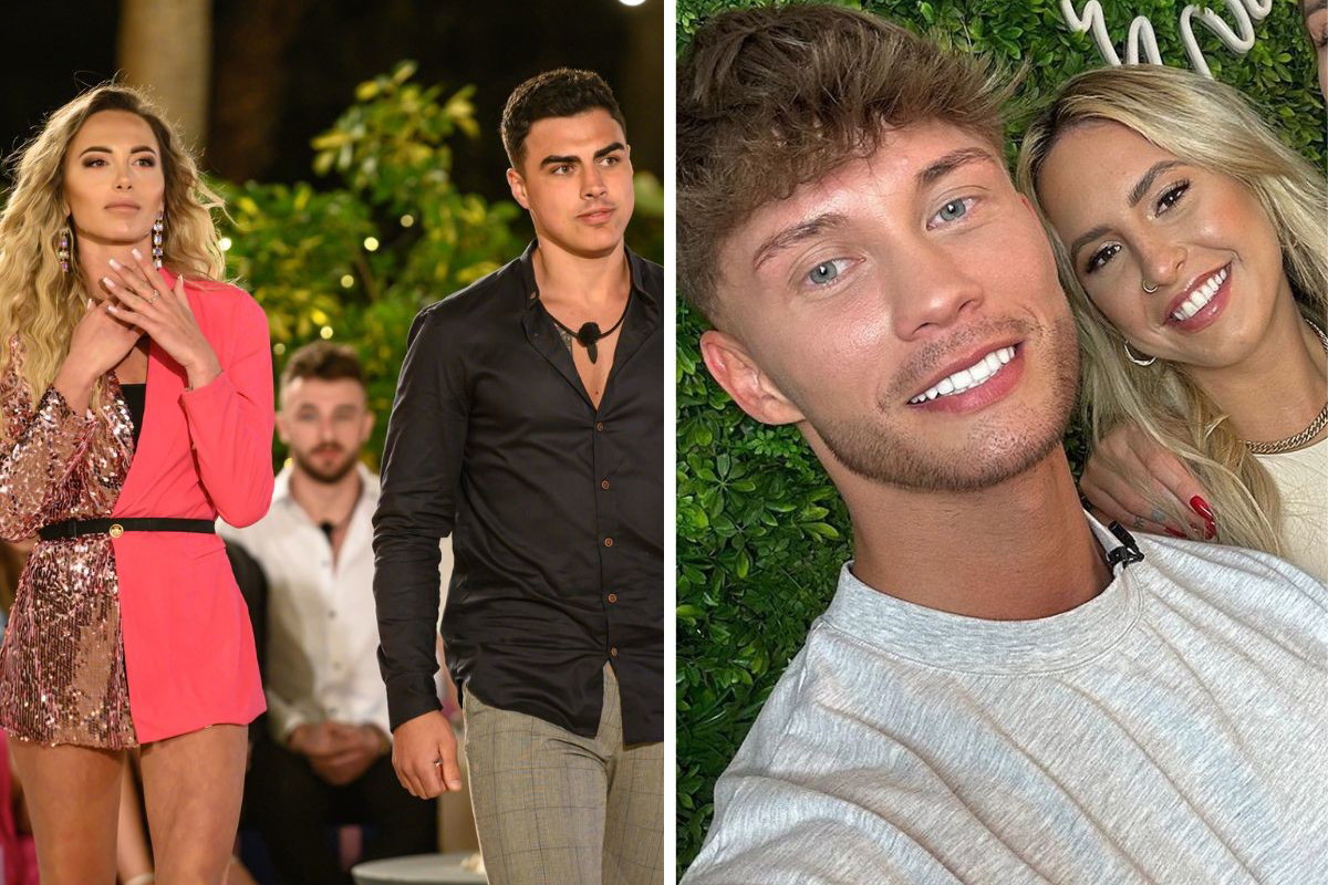 Love Island 7 Fani gorzko o decyzji Oli i Kamila