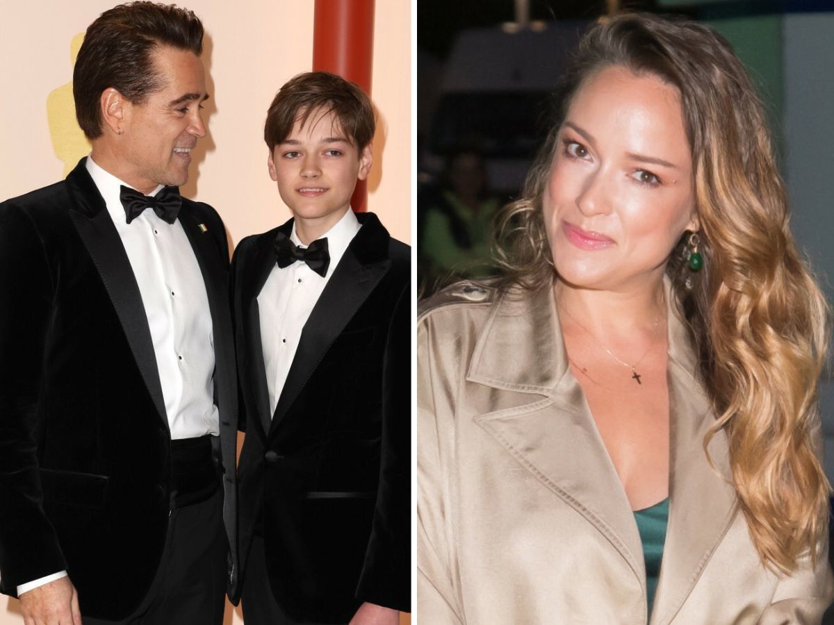 Alicja Bachleda-Curuś komentuje debiut syna na Oscarach