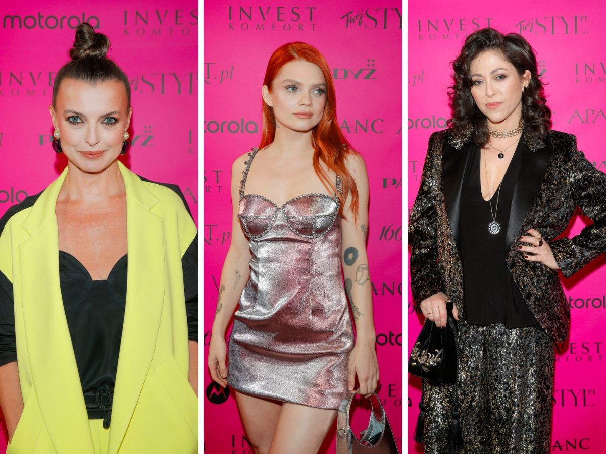 Gwiazdy na imprezie "Twojego Stylu": Katarzyna Sokołowska, Margaret, Natalia Kukulska i inni
