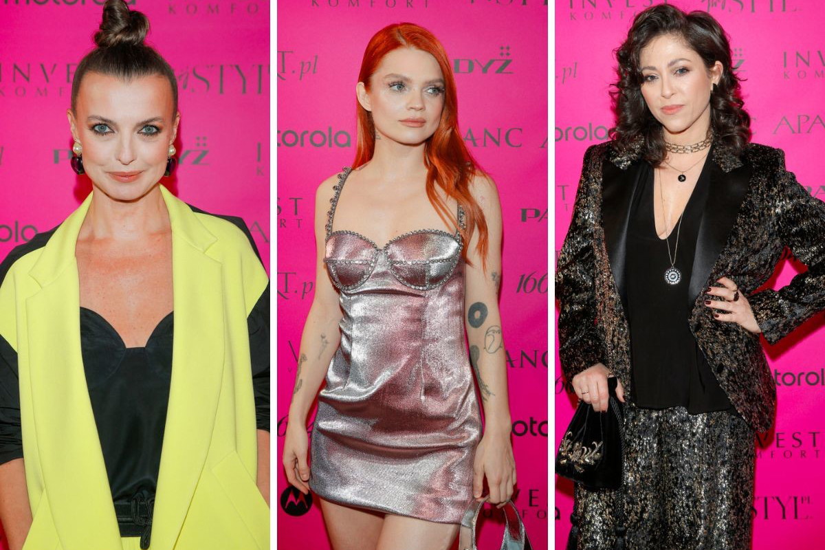 Gwiazdy na imprezie "Twojego Stylu": Katarzyna Sokołowska, Margaret, Natalia Kukulska i inni