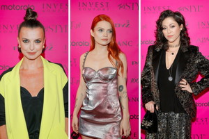 Gwiazdy na imprezie "Twojego Stylu": Katarzyna Sokołowska, Margaret, Natalia Kukulska i inni