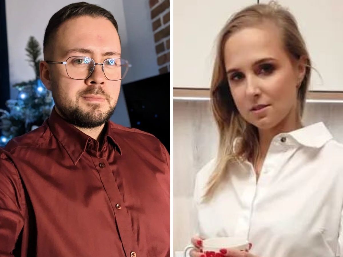 Ślub od pierwszego wejrzenia: Przemek i Agnieszka