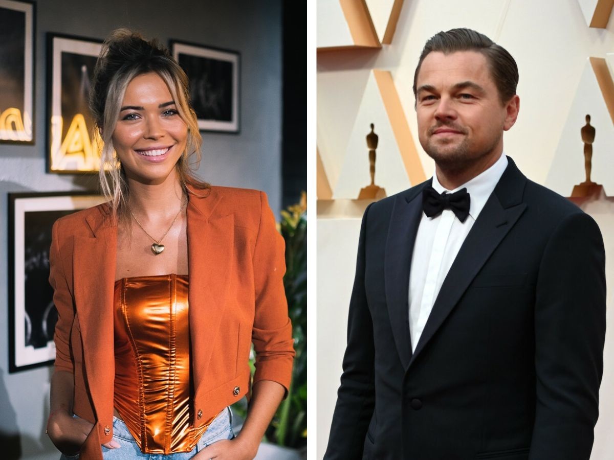 Sandra Kubicka odrzuciła zaloty Leonardo DiCaprio