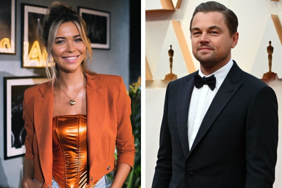 Sandra Kubicka odrzuciła zaloty Leonardo DiCaprio