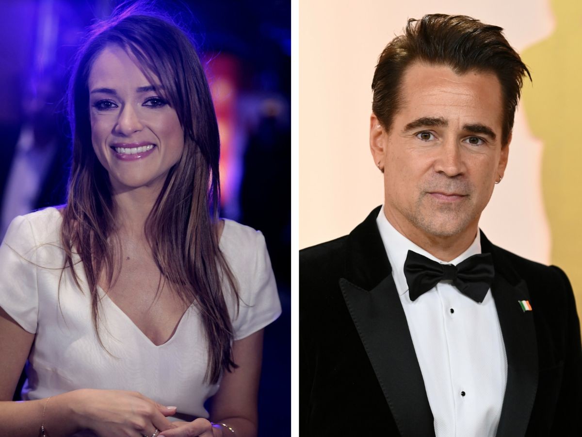 Alicha Bachleda-Curuś jest bogatsza niż Colin Farrell