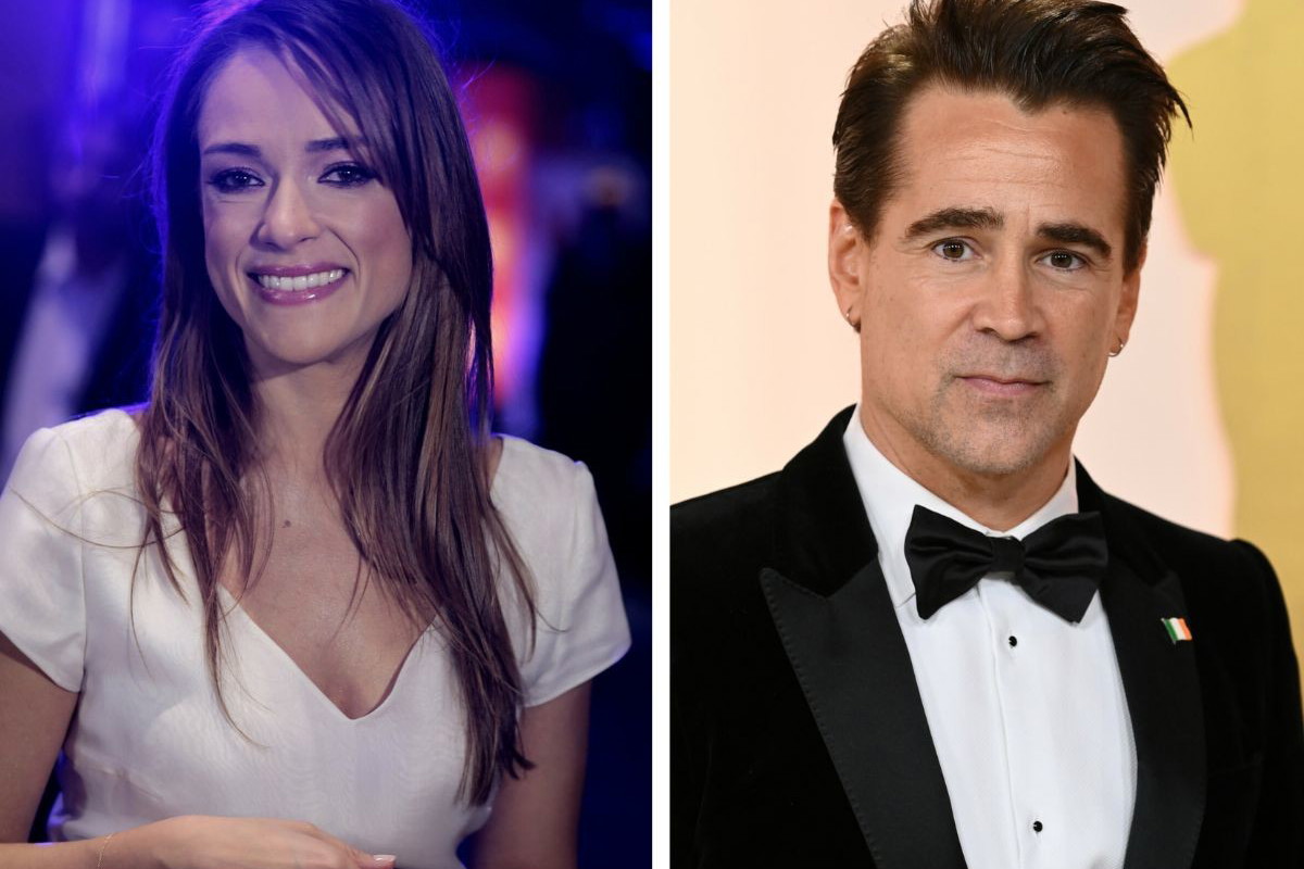 Alicha Bachleda-Curuś jest bogatsza niż Colin Farrell
