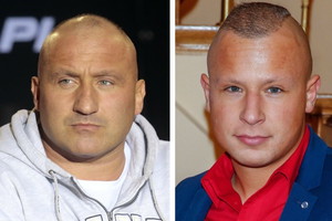 Marcin Najman o Mateuszu Murańskim
