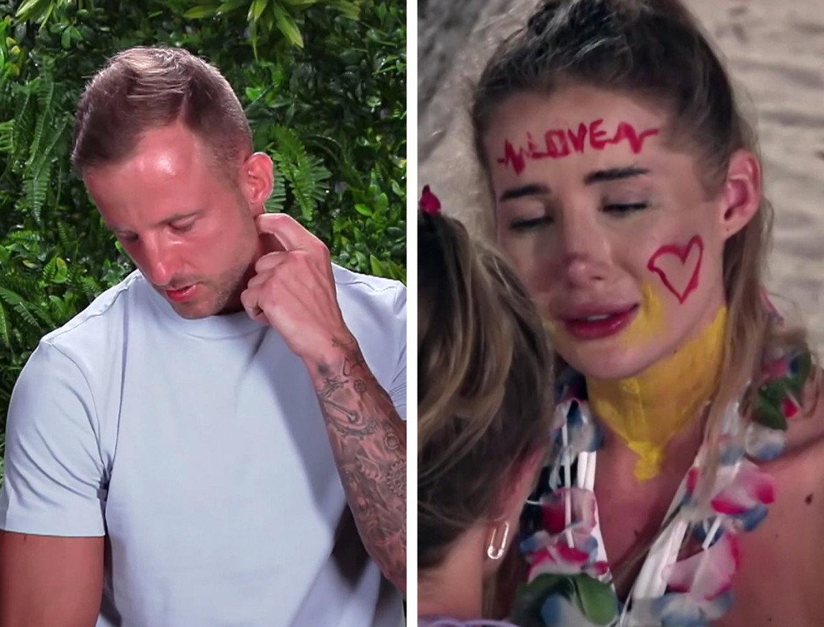 True Love: Marcin i jego dramatyczne wyznanie. Gra na dwa fronty?