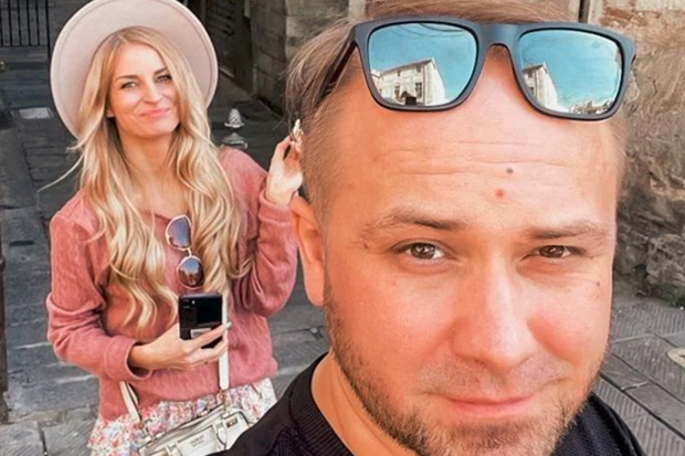 wakacjach w Hiszpanii Ślub od pierwszego wejrzenia - Anita i Adrian na wakacjach