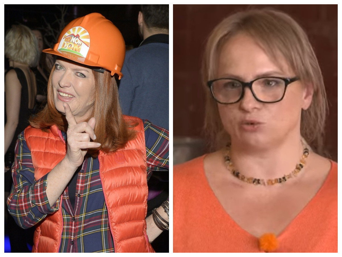 Pani Sylwia z programu "Nasz nowy dom" o pracy ekipy