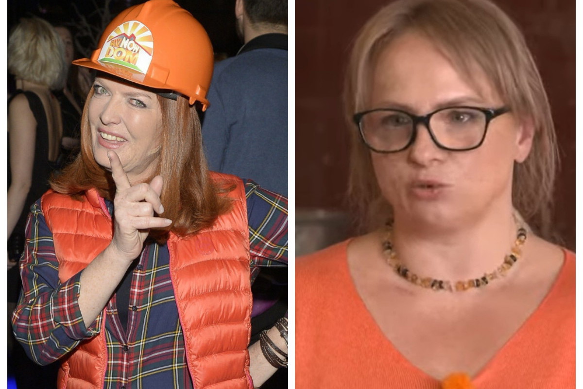 Pani Sylwia z programu "Nasz nowy dom" o pracy ekipy