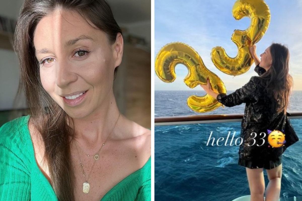 Aneta Żuchowska ze Ślubu od pierwszego wejrzenia obchodzi 33. urodziny