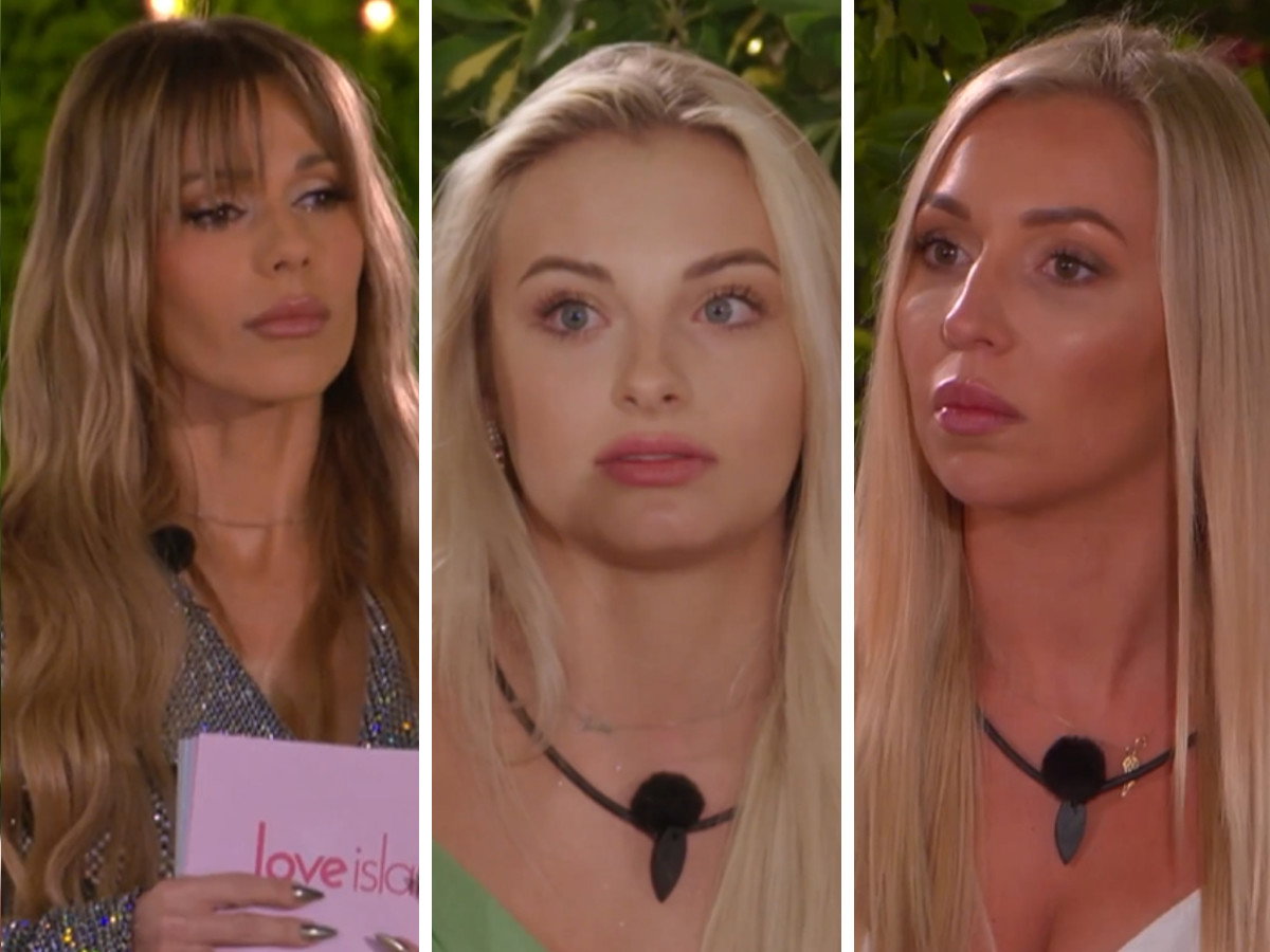 Love Island 7: Doda ostro o uczestniczkach. Nie można robić publicznego linczu