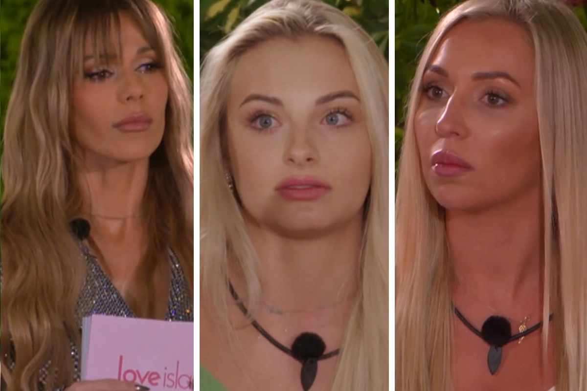 Love Island 7: Doda ostro o uczestniczkach. Nie można robić publicznego linczu