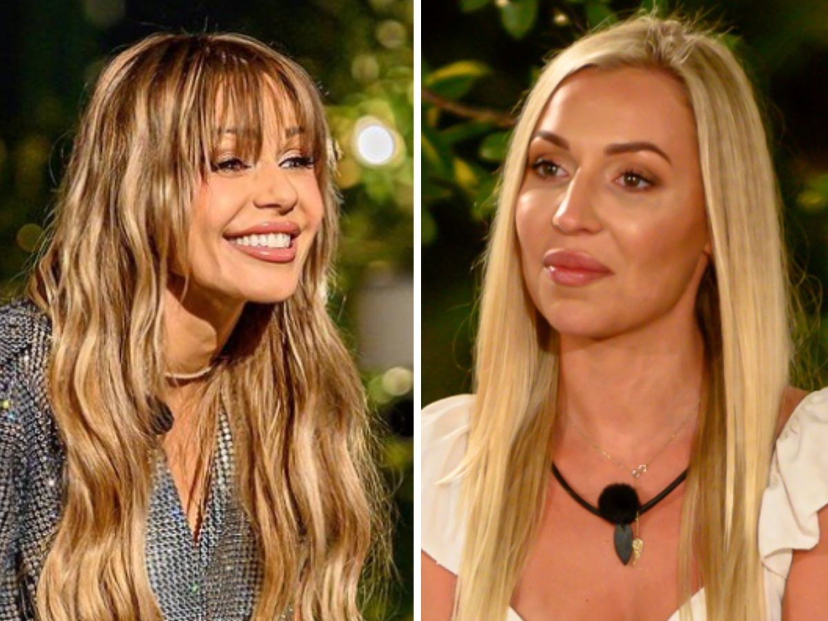Love Island 7: Fani zszokowani zachowaniem Alicji po wizycie Dody2