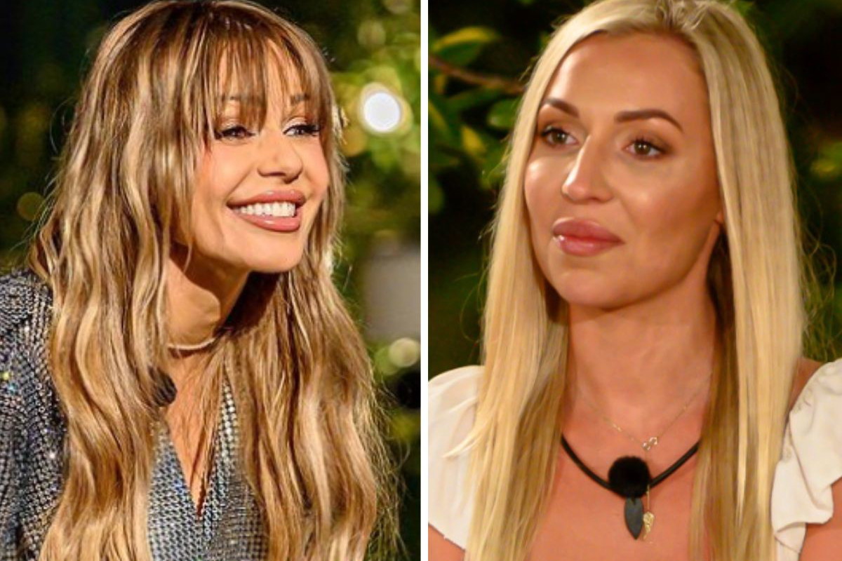 Love Island 7: Fani zszokowani zachowaniem Alicji po wizycie Dody2
