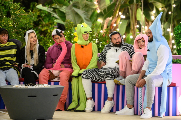Love Island 7, day6, Piotr Filutowski/Polsat,