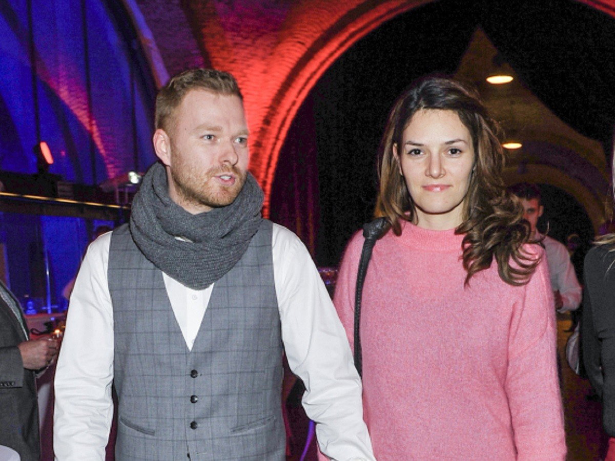 Michał Tomala i Anna Maria Jarosik już po rozwodzie