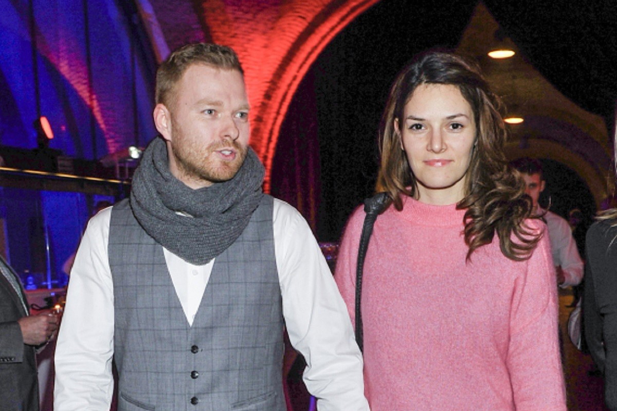 Michał Tomala i Anna Maria Jarosik już po rozwodzie