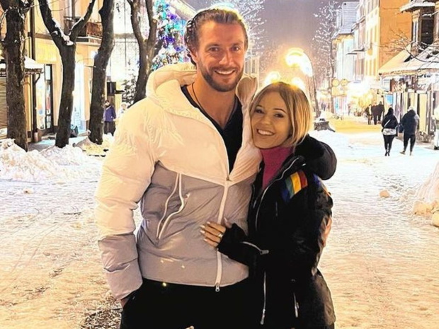 Doda i dariusz pachut romantyczne zdjęcia
