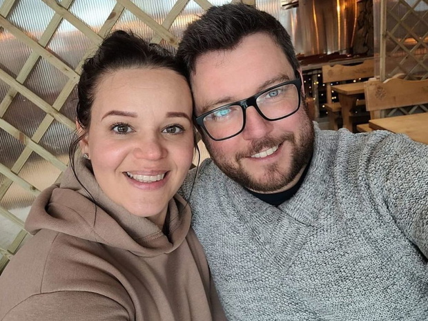 Agnieszka i Wojtek ze Ślubu od pierwszego wejrzenia