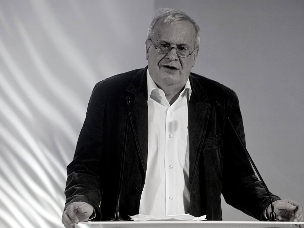 Nie żyje Janusz Weiss