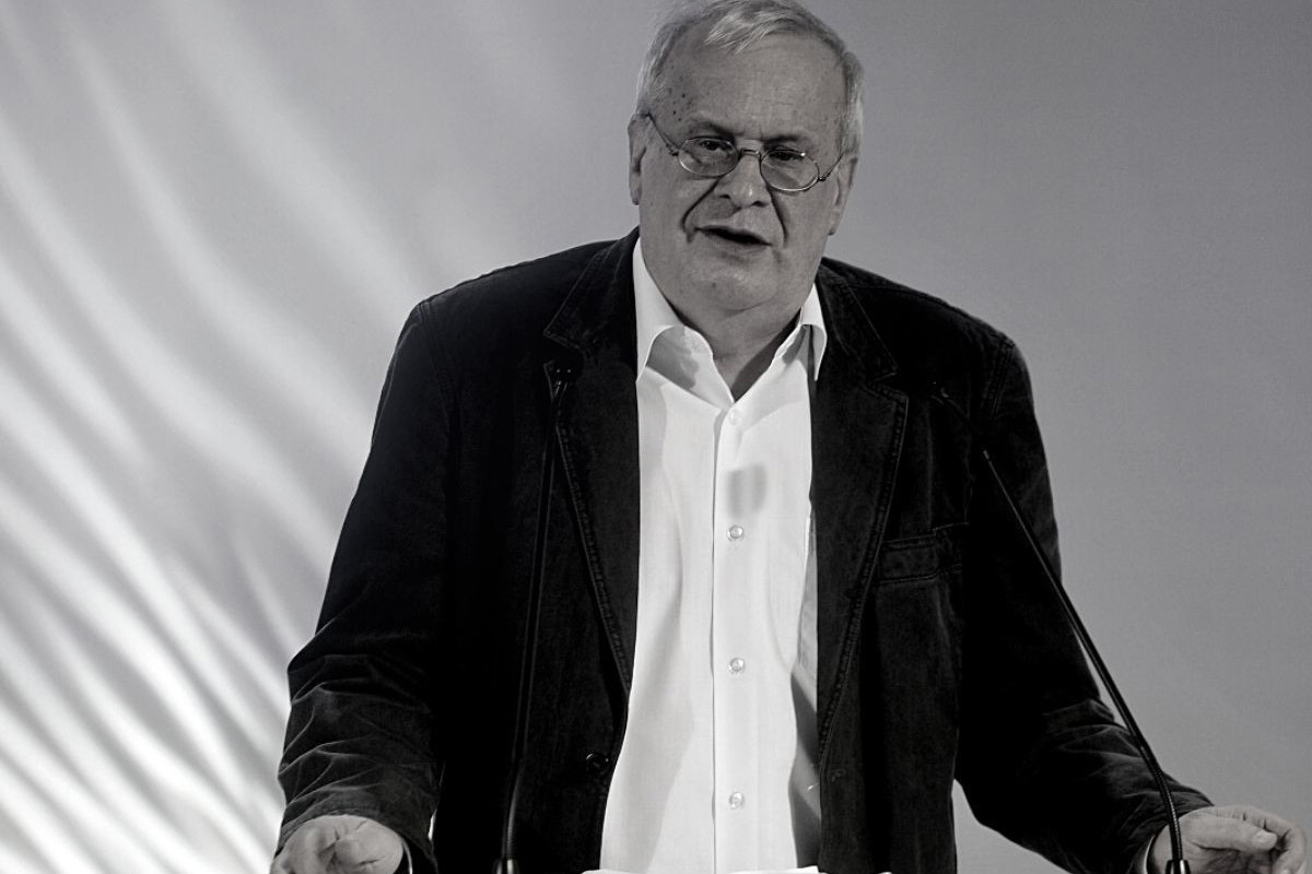 Nie żyje Janusz Weiss
