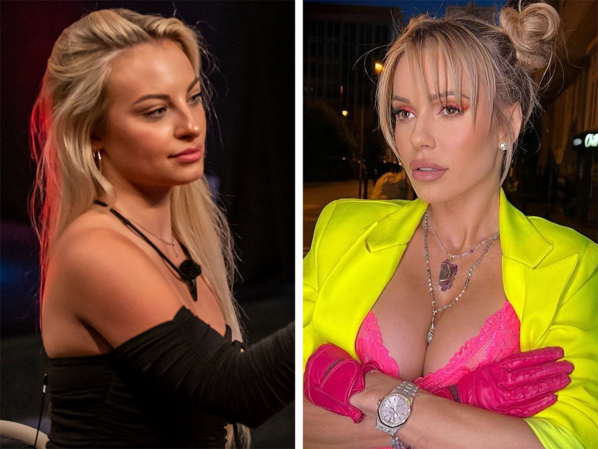Doda o zachowaniu Julii w Love Island