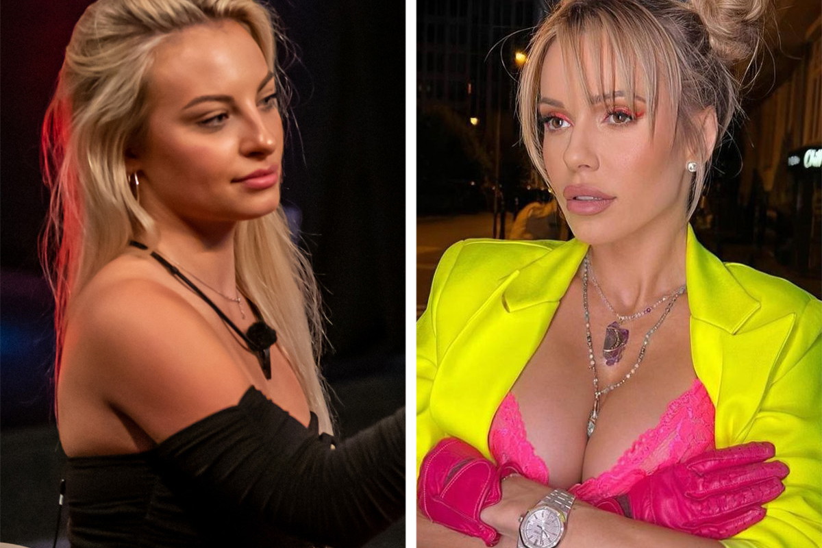 Doda o zachowaniu Julii w Love Island
