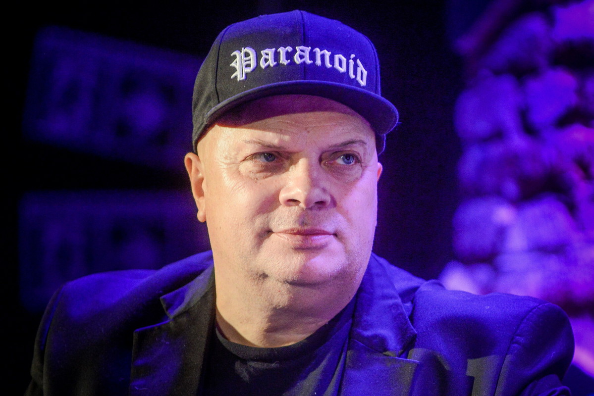Krzysztof Skiba