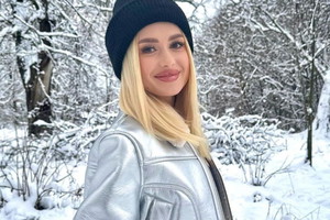 Wersow w srebrnej kurtce