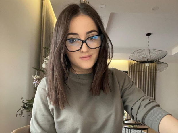 Anna Bardowska z Rolnik szuka żony o nowym domu