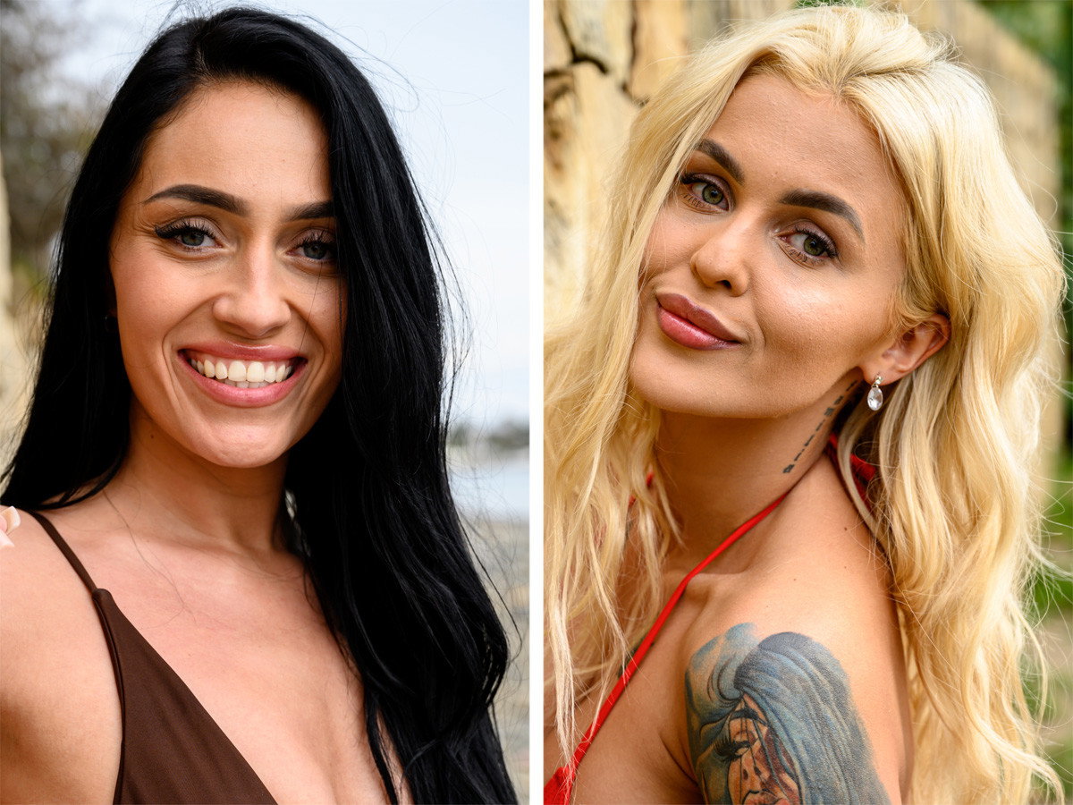 Beata i Jagoda nowymi uczestniczkami Love Island 7