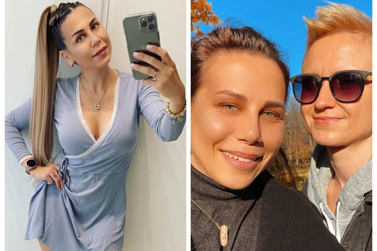 Krystyna z "Rolnik szuka żony" wróciła do Agnieszki
