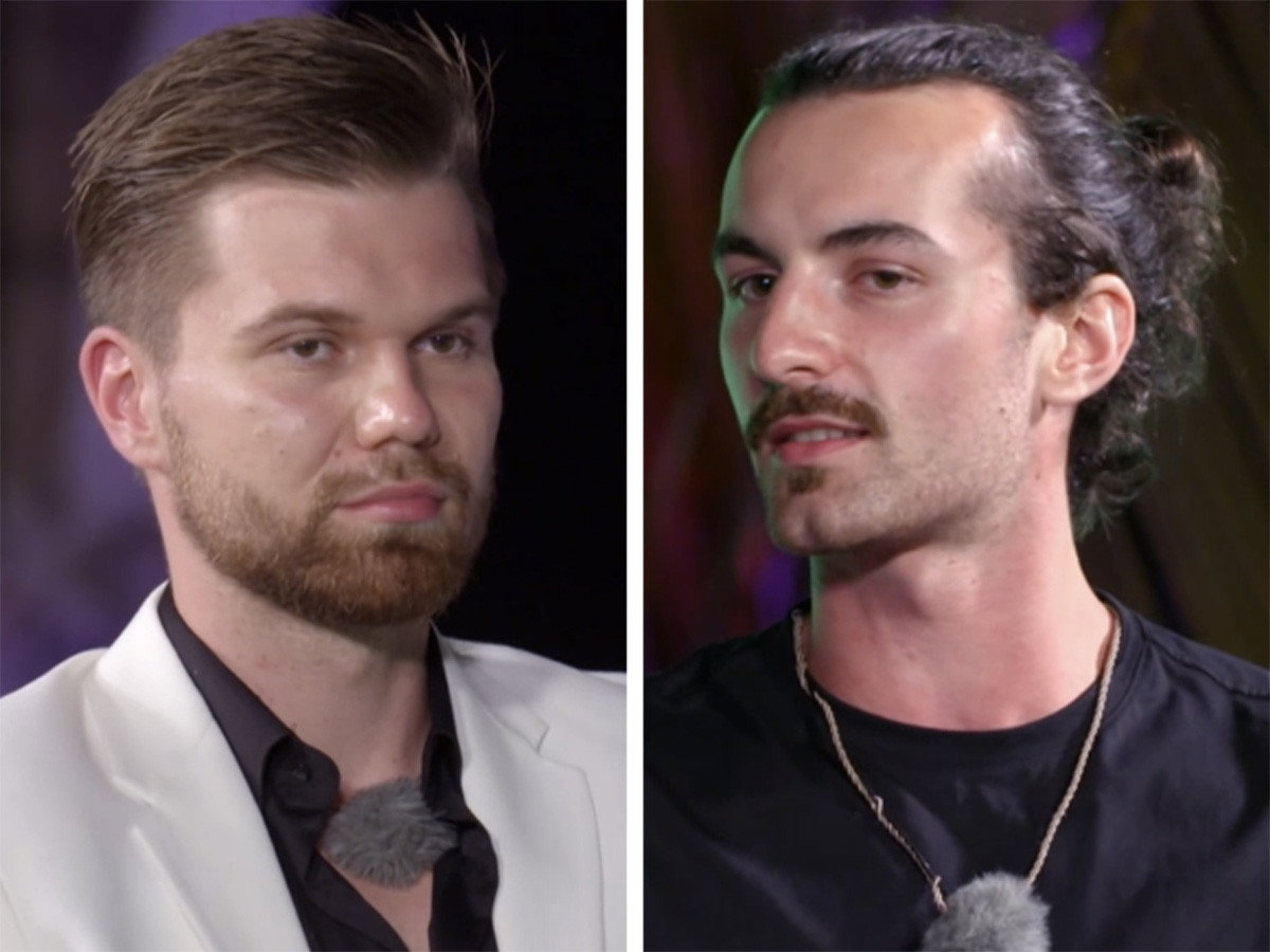 Filip i Kamil z True Love w ogniu krytyki