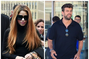 Shakira o rozstaniu z Pique