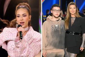 Eurowizja 2023: wzburzony Allan Krupa o znajomości z Blanką