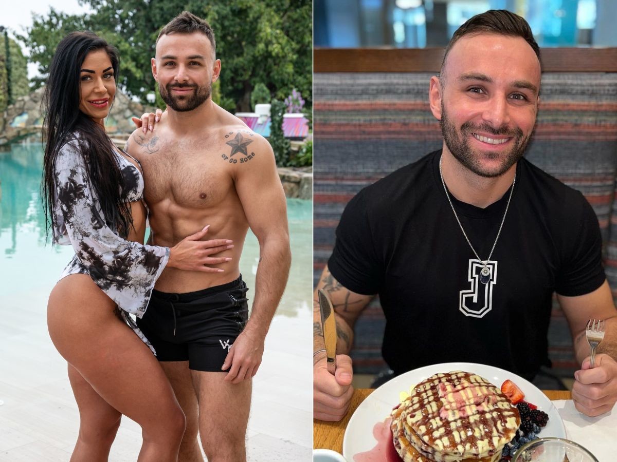 Love Island 3 Piotr przeszedł metamorfozę