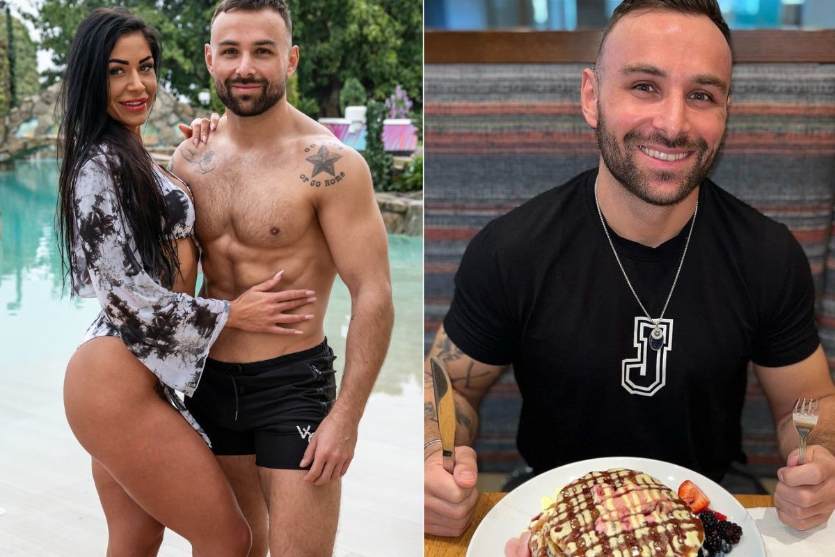 Love Island 3 Piotr przeszedł metamorfozę