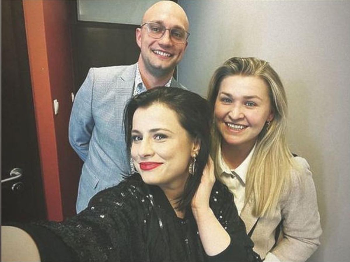 Joanna Jarmołowicz skomentowała związek Klaudii i Valentyna